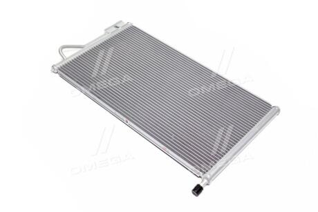 Конденсатор кондиціонера FORD FOCUS I (98-) 1.4-2.0 (AVA) AVA COOLING FD 5268
