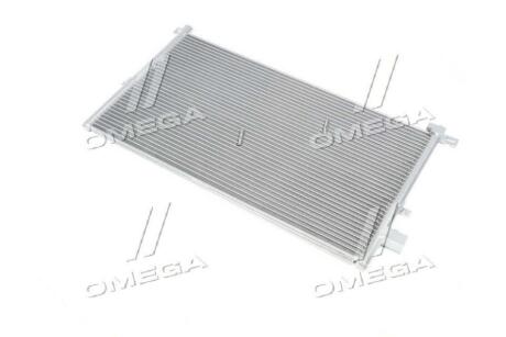 Радіатор кондиціонера Ford Mondeo III 00-07 AVA AVA COOLING FD 5334