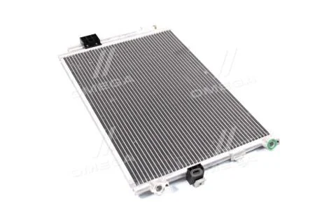 Радиатор кондиционера Ford Focus (11-), C-Max (11-) 1.6 TDCi, 1.0 EcoBoost (FD54 AVA COOLING FD5487D