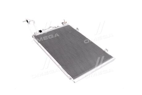 AVA Радіатор кондиціонера FORD FIESTA VI (CCN) (12-) (AVA) AVA COOLING FD5615D