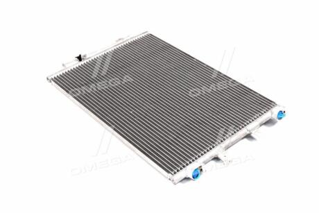 AVA FORD Радіатор кондиціонера (конденсатор) TOURNEO 1.0, 1.5, 1.6 13-, C-MAX 1.0 12-, C-MAX 1.5 15- AVA COOLING FD5654D