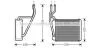 Радіатор обігрівача салону Ford Fiesta Fusion 1,25-1,6i 1,4-1,6TDCI 02>08, MAZDA 2 1,3-1,5i 03> AVA AVA COOLING FD 6329 (фото 1)