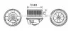 AVA FORD Вентилятор салона C-Max, Focus II 03- AVA COOLING FD8496 (фото 1)