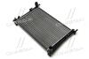 Радіатор охолодження двигуна FIESTA5/FUSION 14/6 MT 02 (Ava) AVA COOLING FDA 2325 (фото 1)