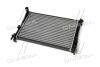 Радіатор охолодження двигуна FIESTA5/FUSION 14/6 MT 02 (Ava) AVA COOLING FDA 2325 (фото 3)