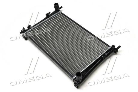 Радіатор охолодження двигуна FIESTA5/FUSION 14/6 MT 02 (Ava) AVA COOLING FDA 2325