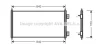 Радiатор кондицiонера AVA COOLING FDA5303 (фото 1)