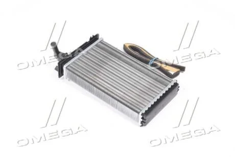 Радiатор опалення (Радиатор печки [OE. 7590678 / 7582699]) AVA COOLING FTA 6106