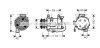 Компрессор кондиционера Honda Civic 1,8i 06&gt; AVA AVA COOLING HDA K208 (фото 1)