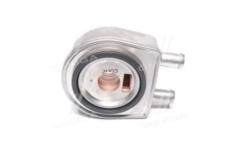 Радіатор масляний Hyundai Accent (00-), Tucson (01-), SantaFe (01-)/KIA Cerato (02-), Sportage (04-) 1.5 CRDi, 2.0 CRDi AVA AVA COOLING HY 3154