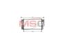 Конденсатор кондиціонера HYUNDAI Accent 05- (AVA) AVA COOLING HY5178D (фото 1)
