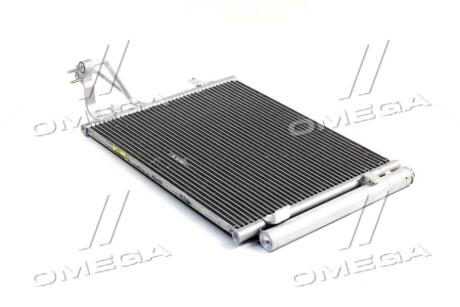 Радиатор кондиционера Hyundai i30 1,6CRDI 2,0CRDI 07>11, Ceed 1,6CRDI 2,0CRDI 0 AVA COOLING HY5189D