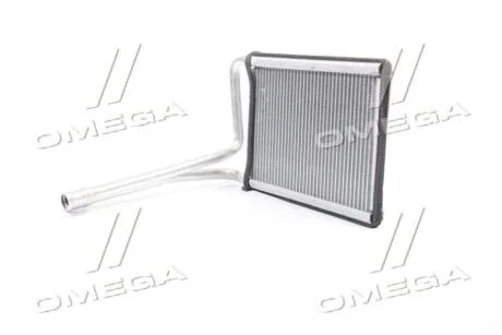 Теплообмінник, Система опалення салону AVA COOLING HY 6253