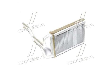 Радіатор обігрівача Hyundai Santa Fe (AVA) AVA COOLING HY 6356