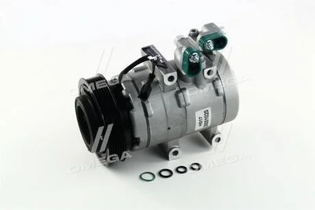 Компресор кондиціонера HYUNDAI SANTA FE 00-(AVA) AVA COOLING HYA K123