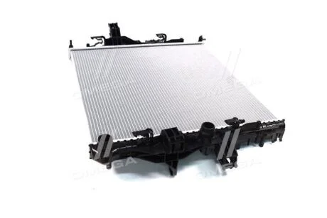 Радіатор охолодження двигуна Iveco Daily 3,0d 12> 14> AVA AVA COOLING IV2125