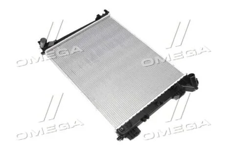 Радіатор охолодження двигуна Hyundai Tucson Kia Sportage 2,0i 15> AVA AVA COOLING KA2334