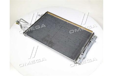 AVA Радіатор кондиціонера KIA CEED (ED) (AVA) AVA COOLING KA5102D