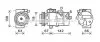 AVA KIA Компресор кондиціонера SORENTO 2.0, 2.2 09- AVA COOLING KAK216 (фото 1)