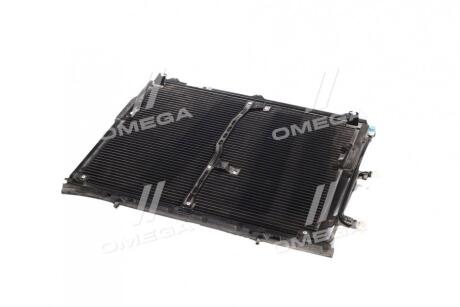 Радiатор кондицiонера (Радиатор кондиционера [OE. 140.830.0070 / 0170]) AVA COOLING MS5221