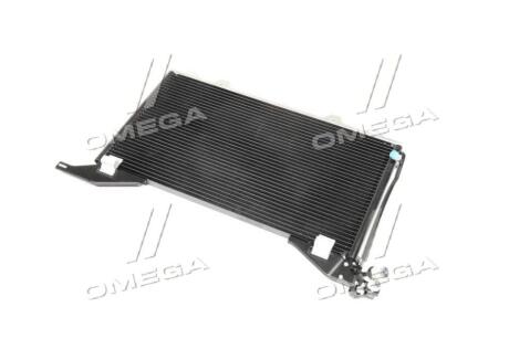 AVA DB радіатор кондиціонера W210 AVA COOLING MS5222
