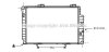 AVA DB Радіатор системи охолодження двигуна C-CLASS (W202) 93- AVA COOLING MSA 2234 (фото 1)