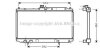 Радіатор охолодження двигуна Mitsubishi Carisma Space Star 1,6i 1,8i >04 MT AVA AVA COOLING MT2142 (фото 1)