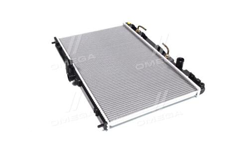 Радіатор, Система охолодження двигуна AVA COOLING MT 2197