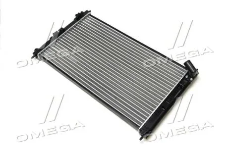 Радіатор охолодження OUTLANDER/P4007/C-CROSSER (Ava) AVA COOLING MT 2201
