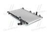 AVA MITSUBISHI Радіатор охолодження OUTLANDER 2.0 12-, 2.4 12-, 3.0 14- AVA COOLING MT2256 (фото 1)