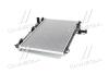 AVA MITSUBISHI Радіатор охолодження OUTLANDER 2.0 12-, 2.4 12-, 3.0 14- AVA COOLING MT2256 (фото 4)