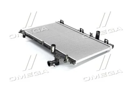 AVA MITSUBISHI Радіатор охолодження OUTLANDER 2.0 12-, 2.4 12-, 3.0 14- AVA COOLING MT2256