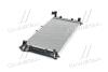 Радіатор охолодження Mazda 626 седан IV (GE) (AVA) AVA COOLING MZ 2027 (фото 4)