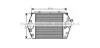 AVA MAZDA Інтеркулер 6 2.0 TD 02-07 AVA COOLING MZ 4188 (фото 1)