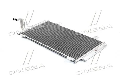 AVA Радіатор кондиціонера Mazda 3/6 13+ (Ava) AVA COOLING MZ 5260D