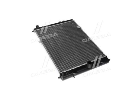 Радіатор охолодження ASCONA C/KAD D MT 81-88(AVA) AVA COOLING OL 2055