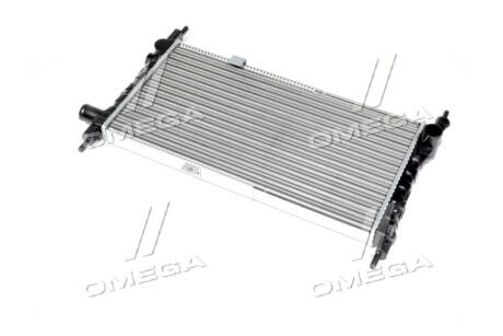 AVA Радіатор охолодження KADETT E 1,3 OHC 84-89 AVA COOLING OL 2063