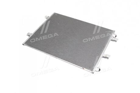 AVA Радіатор кондиціонера NISSAN, OPEL, RENAULT (AVA) AVA COOLING OL 5480