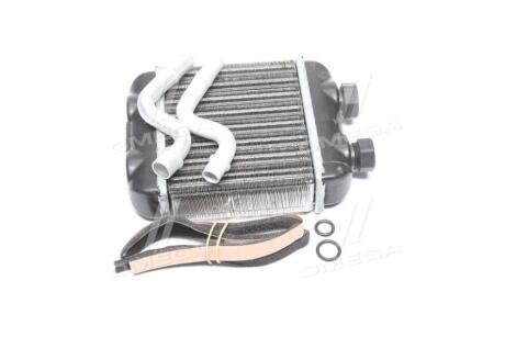Радіатор обігрівача CORSA B/COMBO/TIGRA MT/AT (Ava) AVA COOLING OL 6197