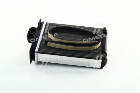 Радiатор опалення (OPEL VECTRA 10/95-3/02 Радиатор печки +AC [OE. 1618049 - 90512200]) AVA COOLING OL 6217