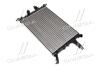Радіатор охолодження двигуна ASTRA G/ZAFIRA AT-AC 98- (AVA) AVA COOLING OLA 2256 (фото 1)