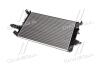 Радіатор охолодження двигуна ASTRA G/ZAFIRA AT-AC 98- (AVA) AVA COOLING OLA 2256 (фото 3)
