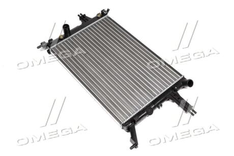 Радіатор охолодження двигуна ASTRA G/ZAFIRA AT-AC 98- (AVA) AVA COOLING OLA 2256