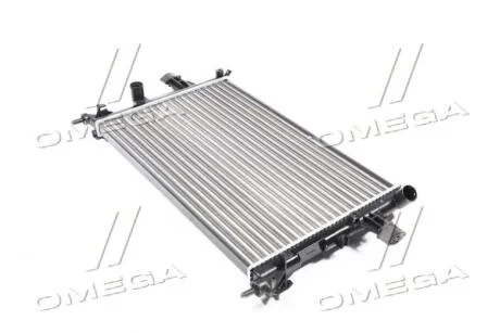 Радіатор охолодження ASTRAG/ZAFIRA 14/16 механіка +AC(AVA) AVA COOLING OLA 2296