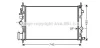 Радіатор, Система охолодження двигуна CLEVER FIT AVA COOLING OLA 2474 (фото 1)