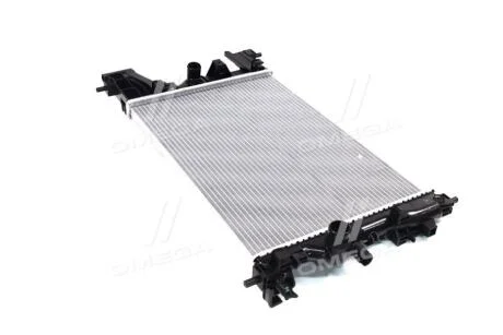 Радіатор охолодження двигуна Chevrolet Cruze (09-) 1,6i 1,8i MT, Opel Astra (10-) MT AVA AVA COOLING OLA 2484