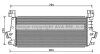 Интеркулер Opel Astra -J 1.6 Aut. 10/09- (AVA) AVA COOLING OLA4549 (фото 1)