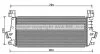Интеркулер Opel Astra -J 1.6 Aut. 10/09- (AVA) AVA COOLING OLA4549 (фото 1)