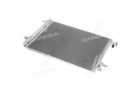 Радіатор кондиціонеру Astra J 1.4 i * 10/09- (AVA) AVA COOLING OLA5500D
