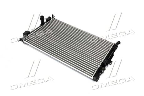 AVA Радіатор охолодження двигуна CITROEN BERLINGO/C4/PEUGEOT 3008/OPEL VIVARO (Ava) AVA COOLING PE 2386
